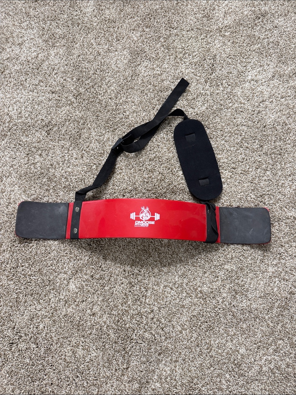 DMoose Fitness Arm Blaster for Biceps and Triceps